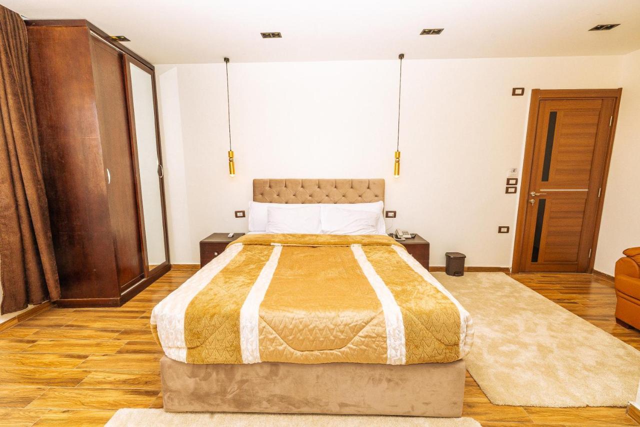White Pyramids Inn Nazlat as Sammān 外观 照片