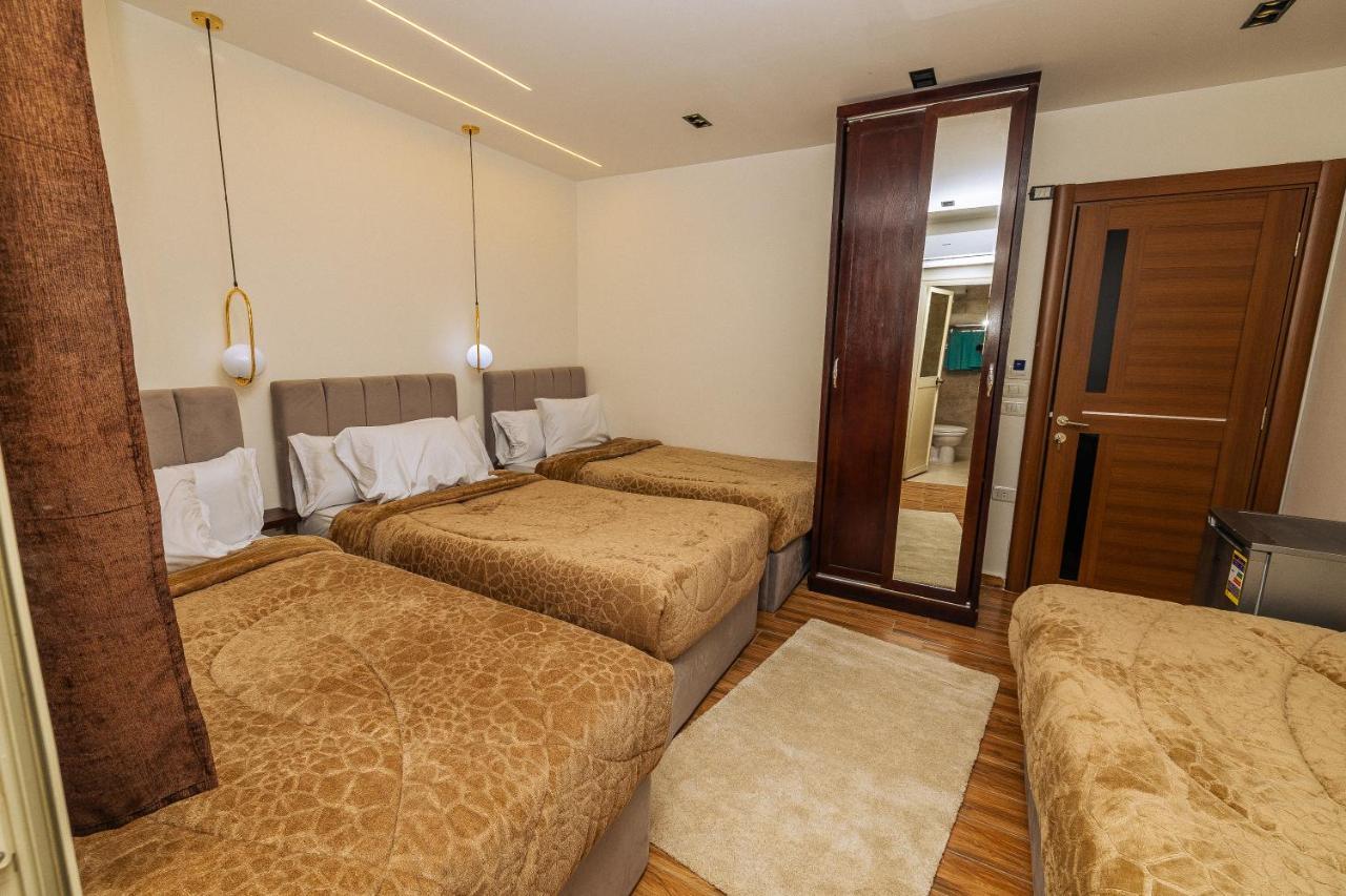 White Pyramids Inn Nazlat as Sammān 外观 照片