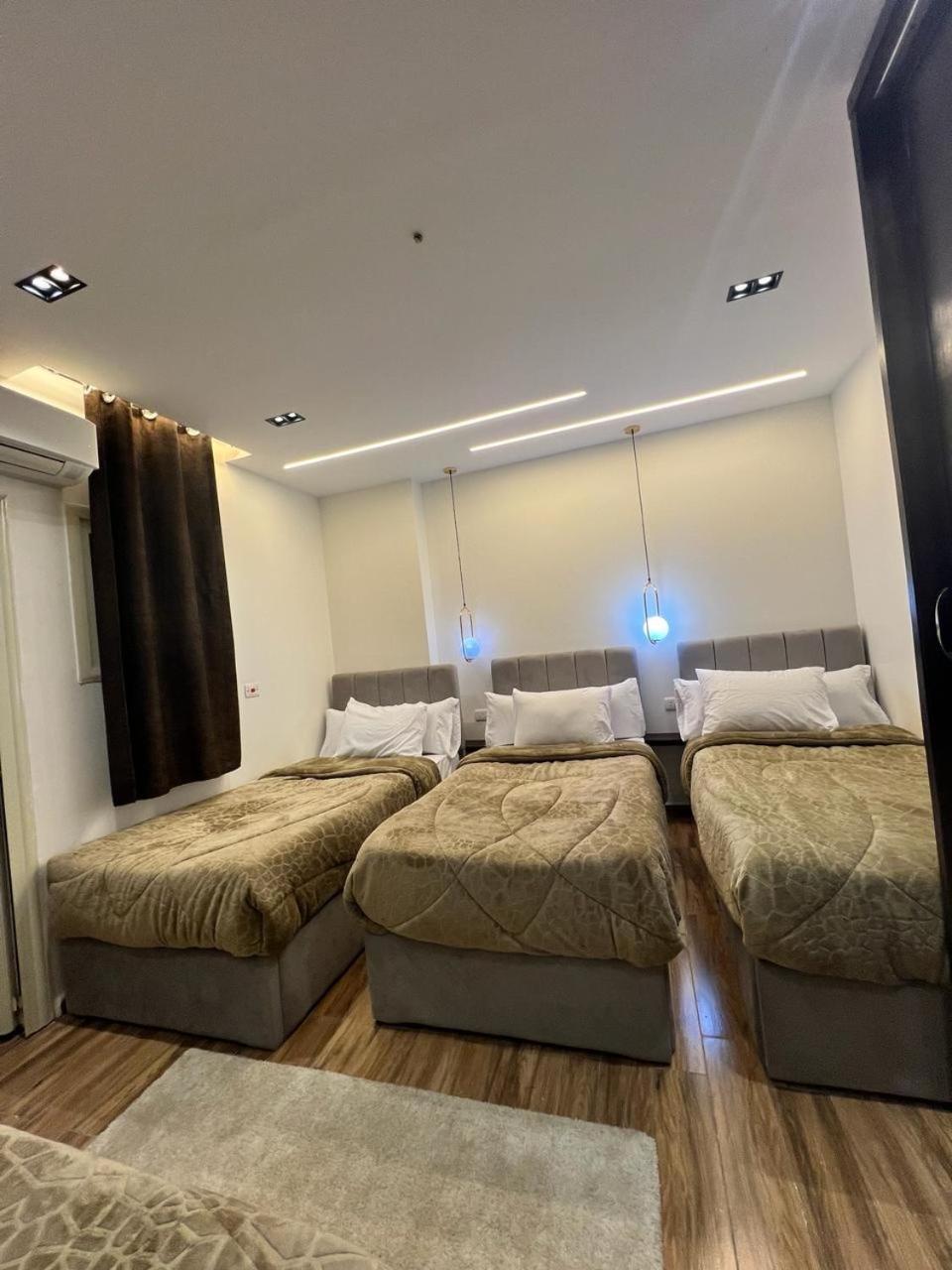 White Pyramids Inn Nazlat as Sammān 外观 照片
