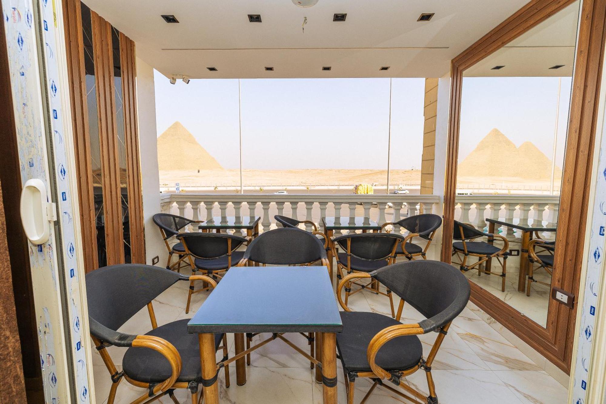 White Pyramids Inn Nazlat as Sammān 外观 照片