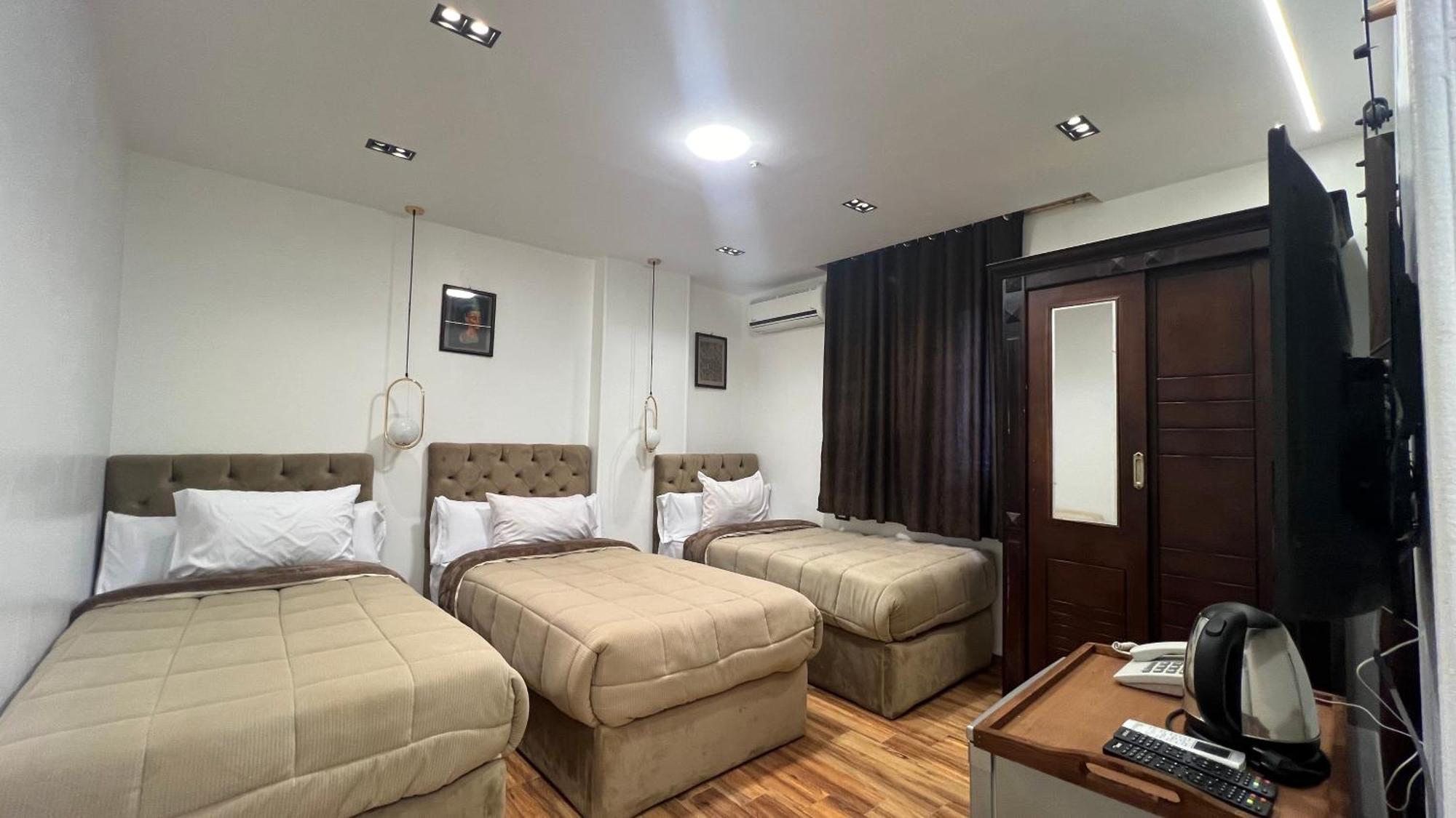 White Pyramids Inn Nazlat as Sammān 外观 照片