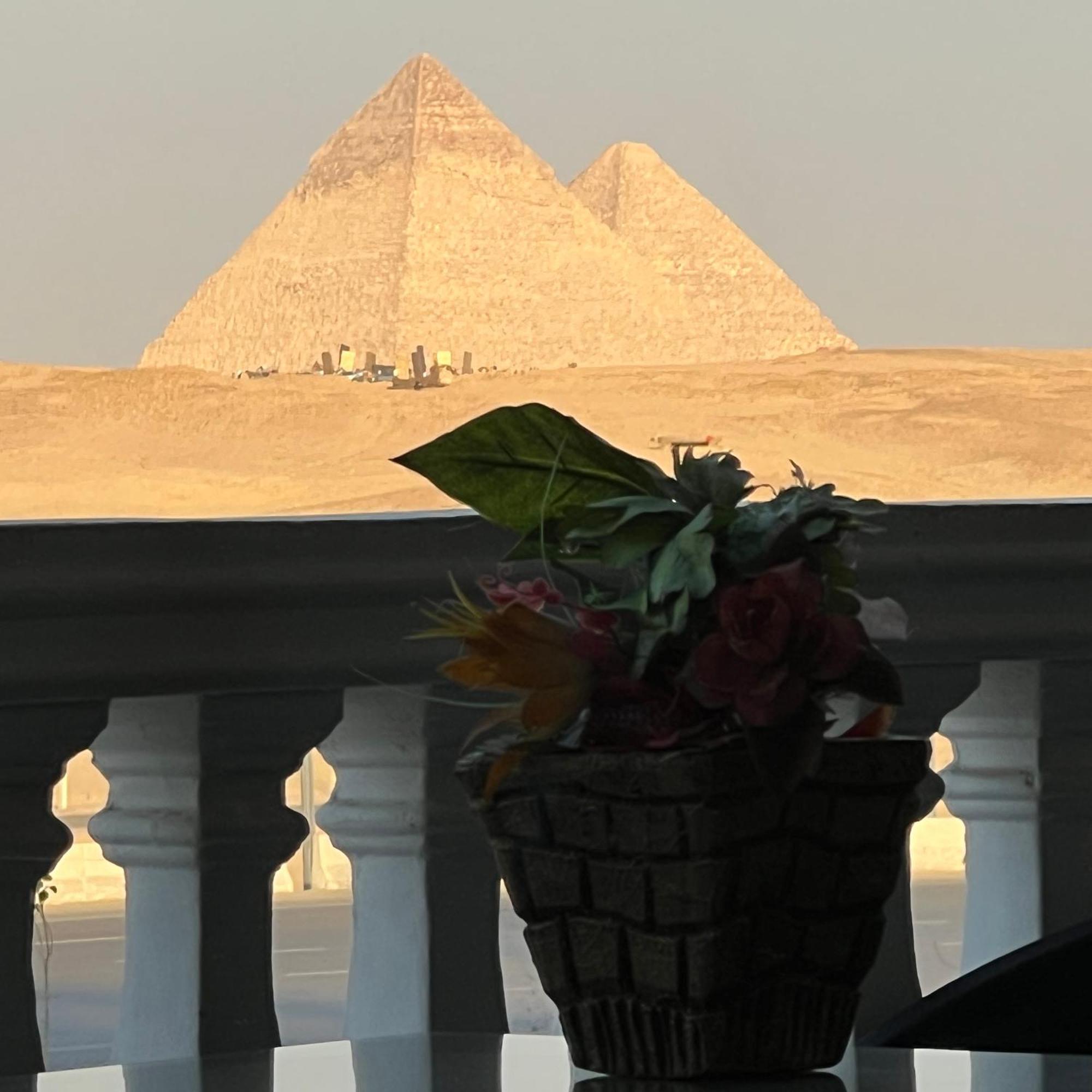 White Pyramids Inn Nazlat as Sammān 外观 照片