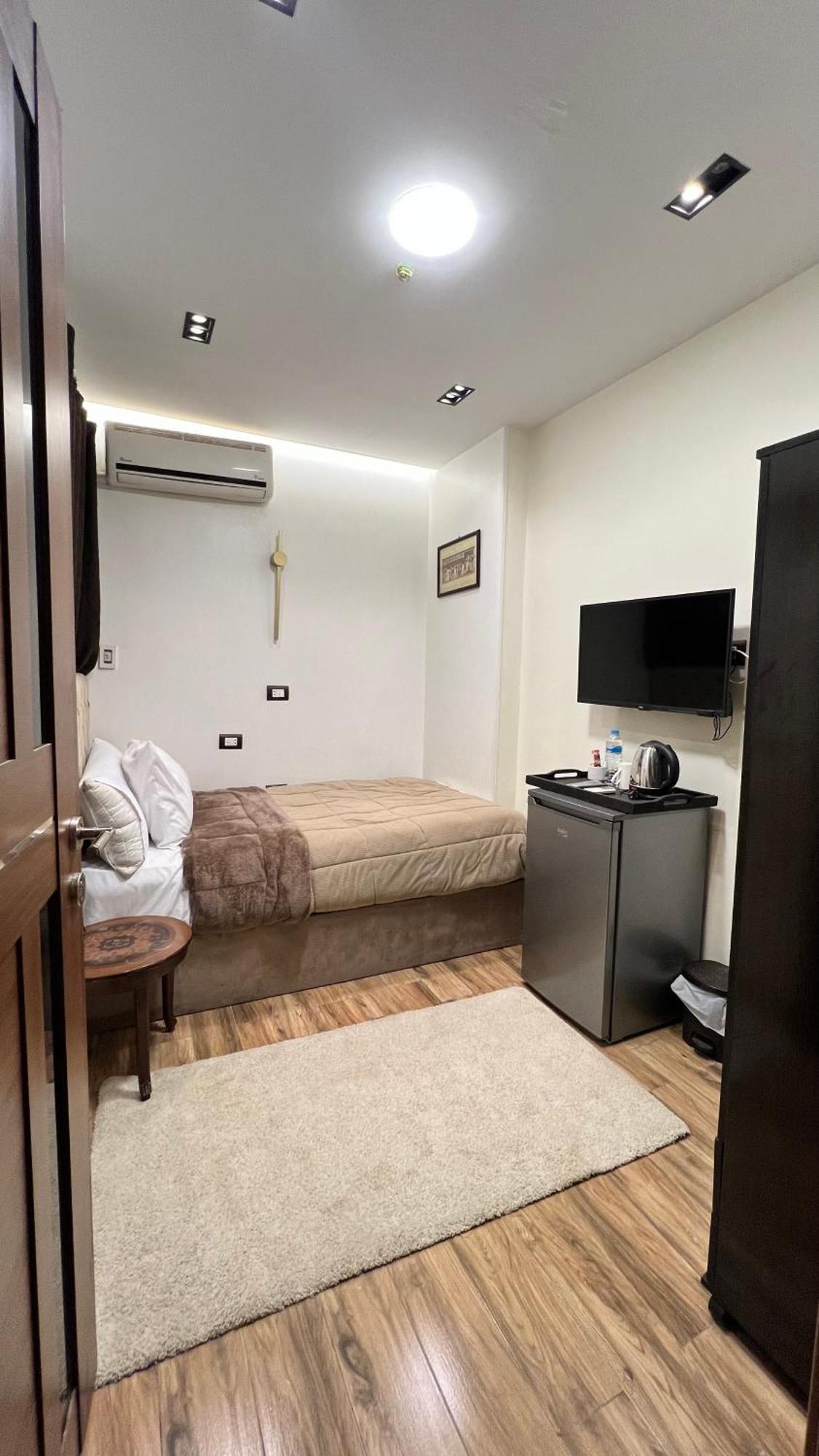 White Pyramids Inn Nazlat as Sammān 外观 照片