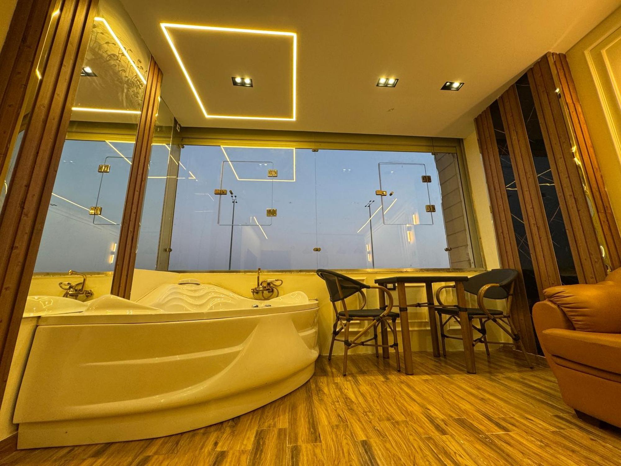 White Pyramids Inn Nazlat as Sammān 外观 照片